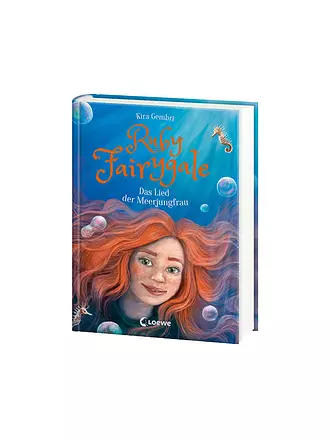 LOEWE VERLAG | Buch - Ruby Fairygale (Band 7) - Das Lied der Meerjungfrau | 